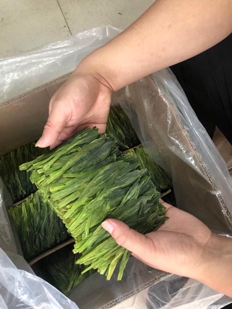 2024新茶【太平猴魁】兰花香味口感饱满香甜。