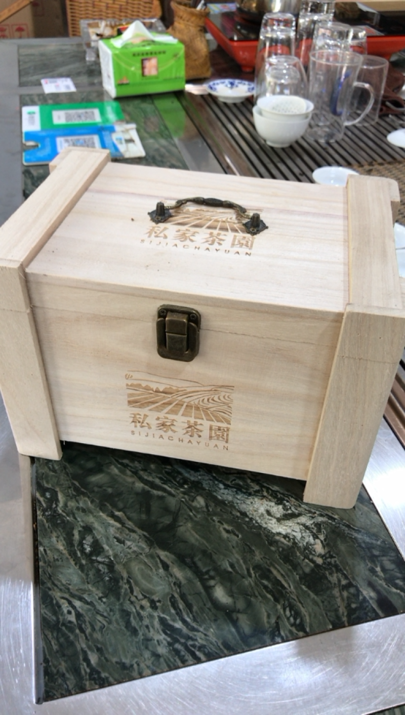 2024新茶【太平猴魁】兰花香味口感饱满香甜。