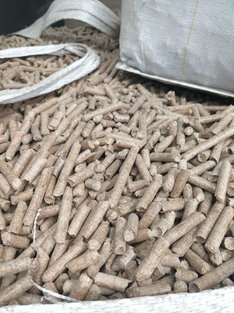 燃料生物质颗粒花生壳锯末出售