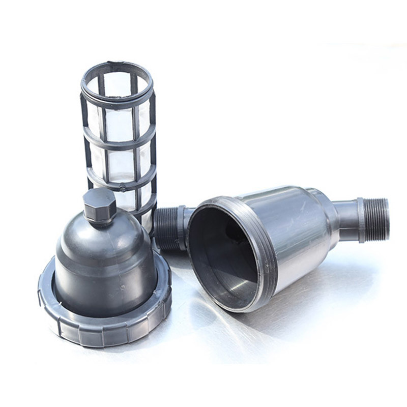 网式过滤器过滤器塑料网式过滤器滴灌喷灌用