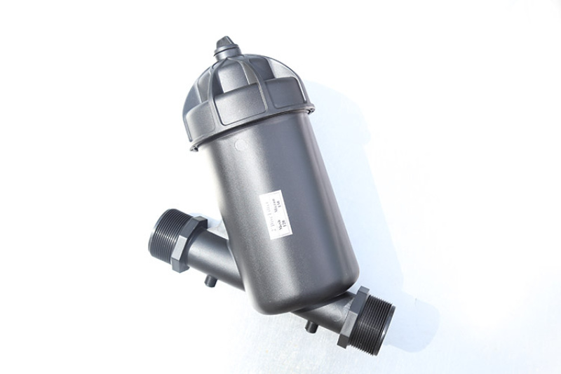网式过滤器过滤器塑料网式过滤器滴灌喷灌用