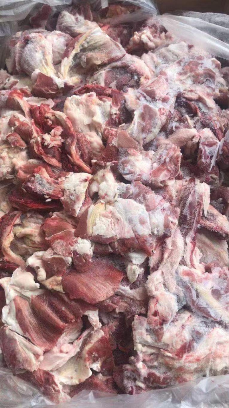 🔥精品羊碎肉，肉多油少，每天出新货质量特别棒🔥