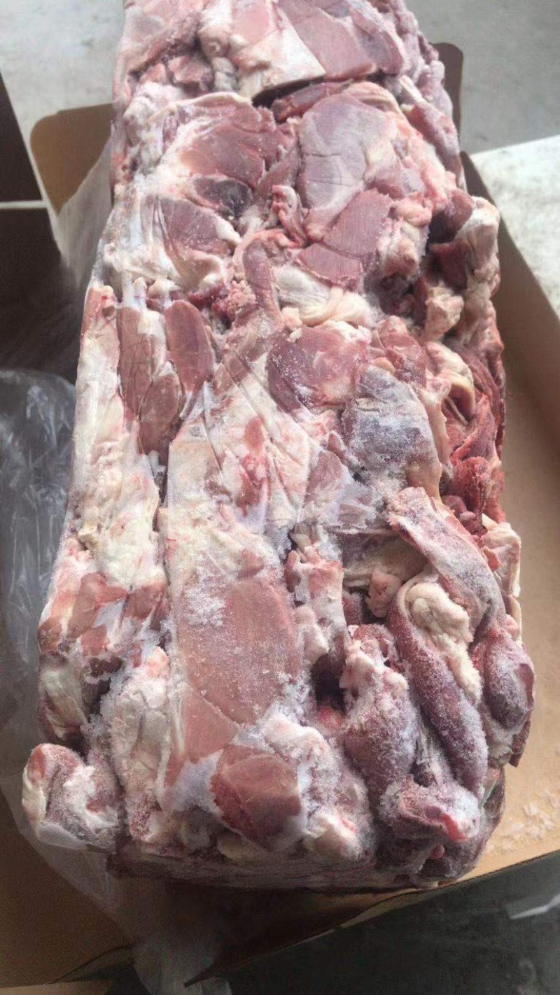 🔥精品羊碎肉，肉多油少，每天出新货质量特别棒🔥