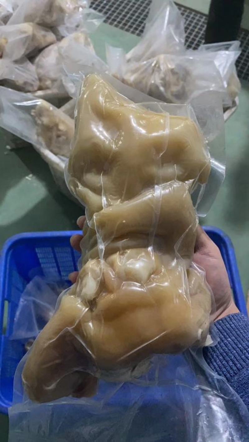清水煮纯熟去骨牛蹄质量保证