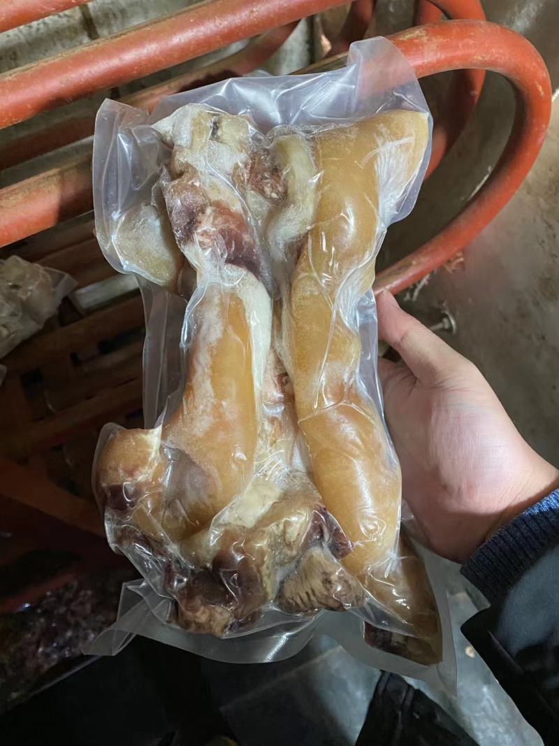 清水煮纯熟去骨牛蹄质量保证