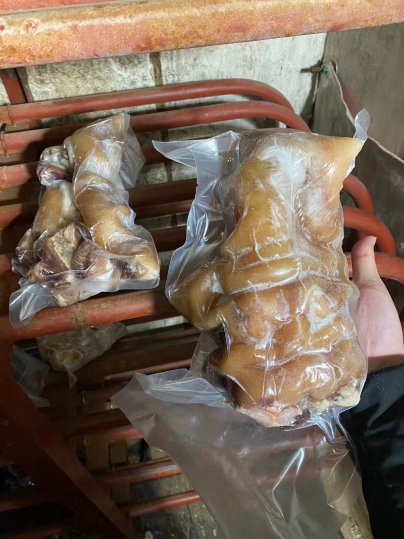 清水煮纯熟去骨牛蹄质量保证