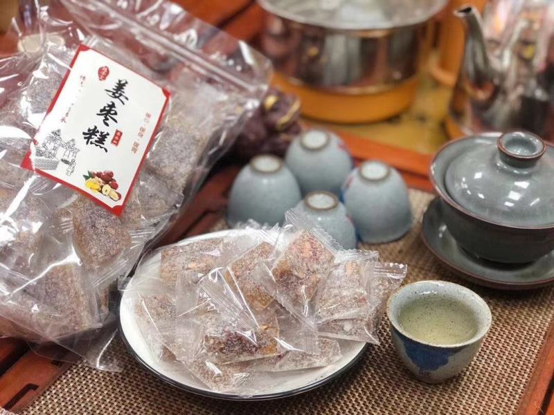 厂家直销，老姜红枣，姜枣糕，厂家直销，量大从优