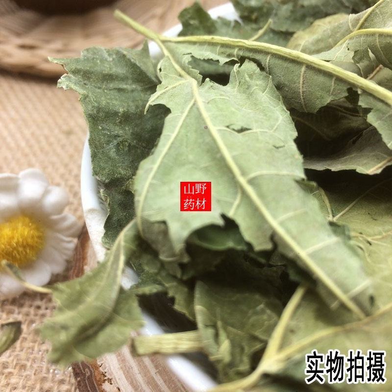 云南中药材桑叶霜后桑叶冬桑叶干桑叶500g包邮