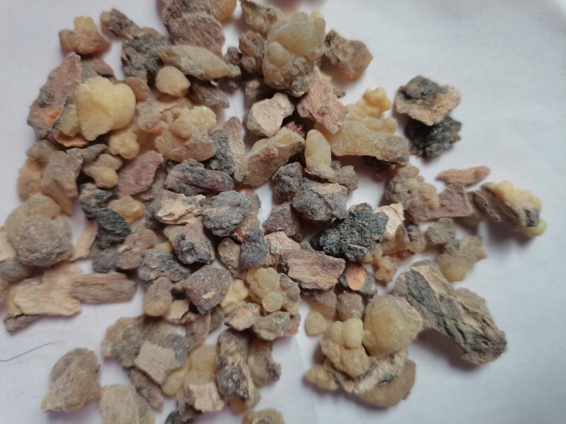 乳香统货看规格下单批发诚信经营支持混批一件代发