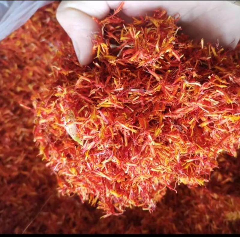 云南文山大量优质红花丝