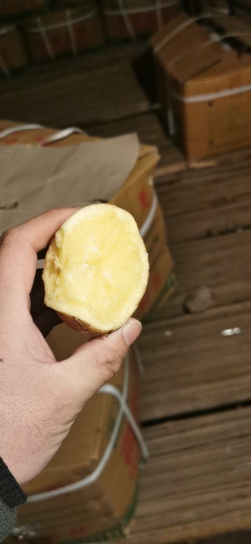 精品土豆，大量供应