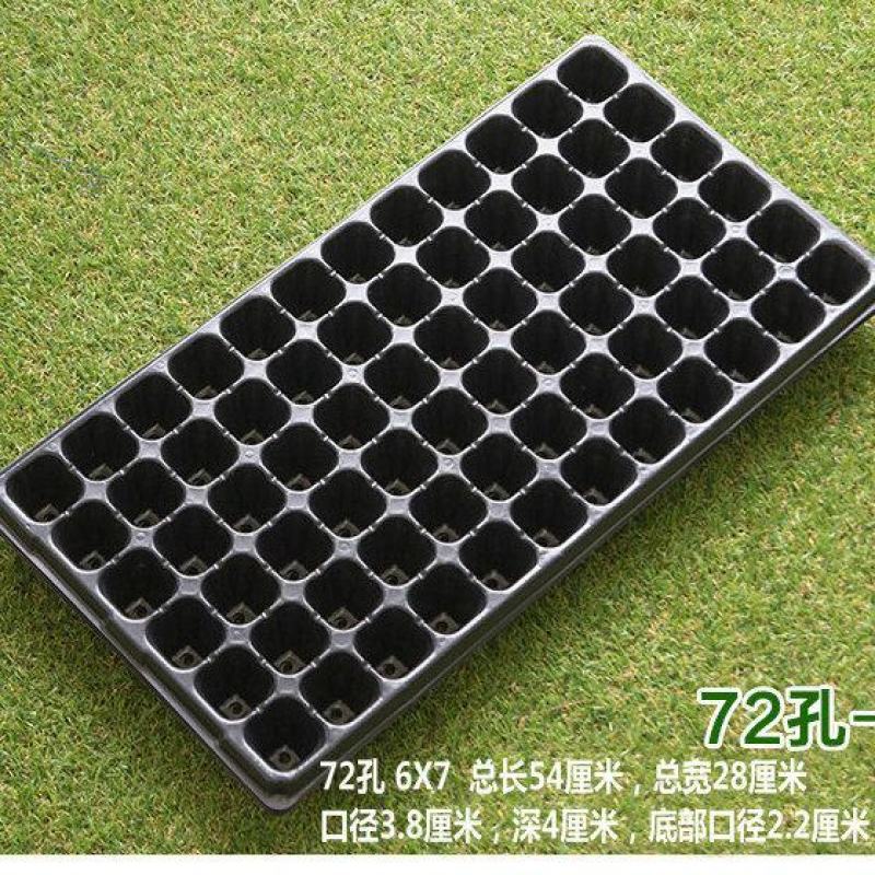 育苗盘穴盘辣椒茄子黄瓜草莓厂家直销（包运费）