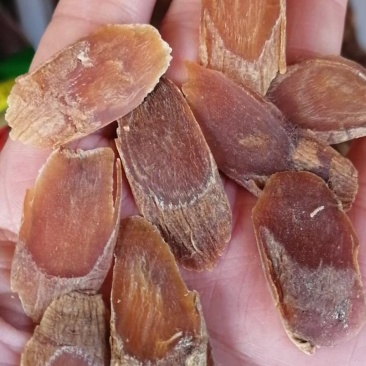 红参片无糖无硫红参片