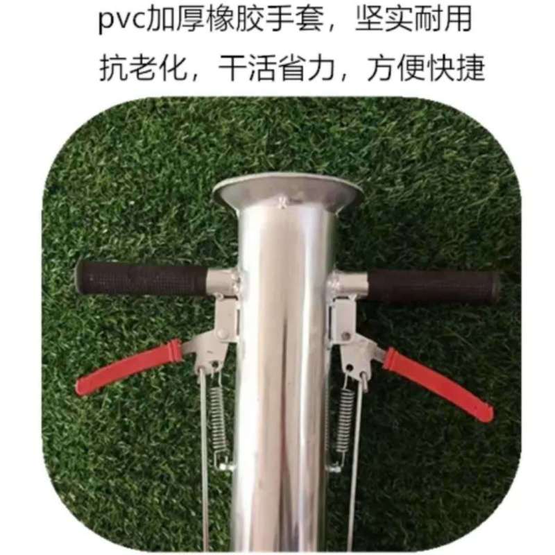 瓜果蔬菜专用栽苗器，穴盘育苗通用栽苗器.省时省力.栽苗快