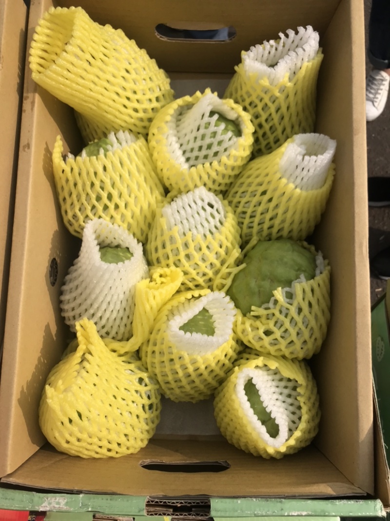 台湾进口奶油释迦一级二级果香糯软甜冰淇淋水果好吃好卖