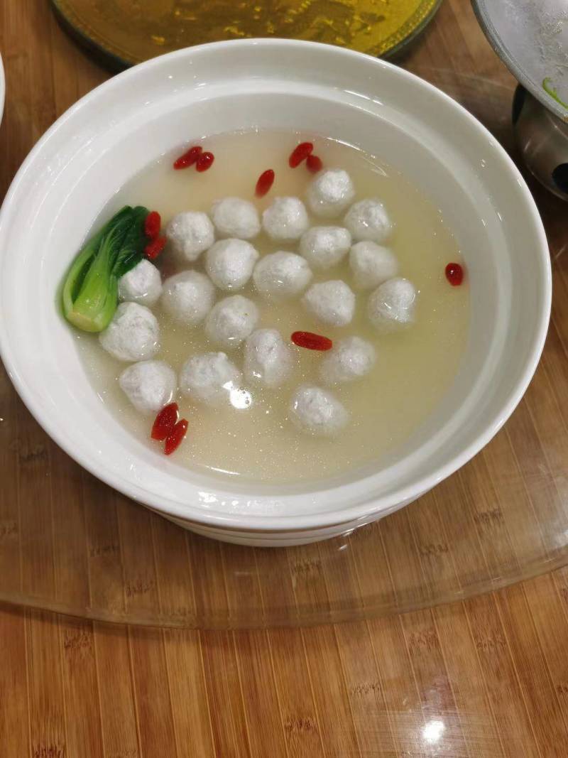 河豚鱼暗纹河豚鱼杀好去脏半斤左右一条证件齐全