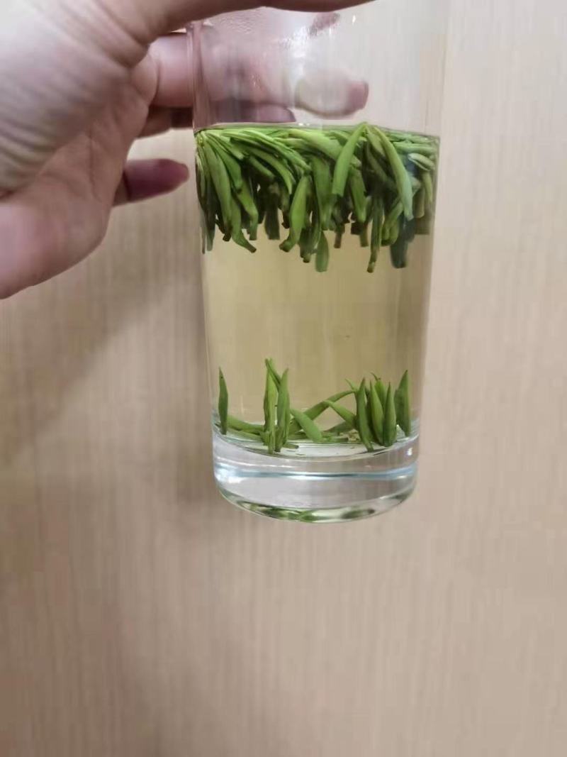 恩施富硒绿茶，特级头采贡芽，#2021头采上新