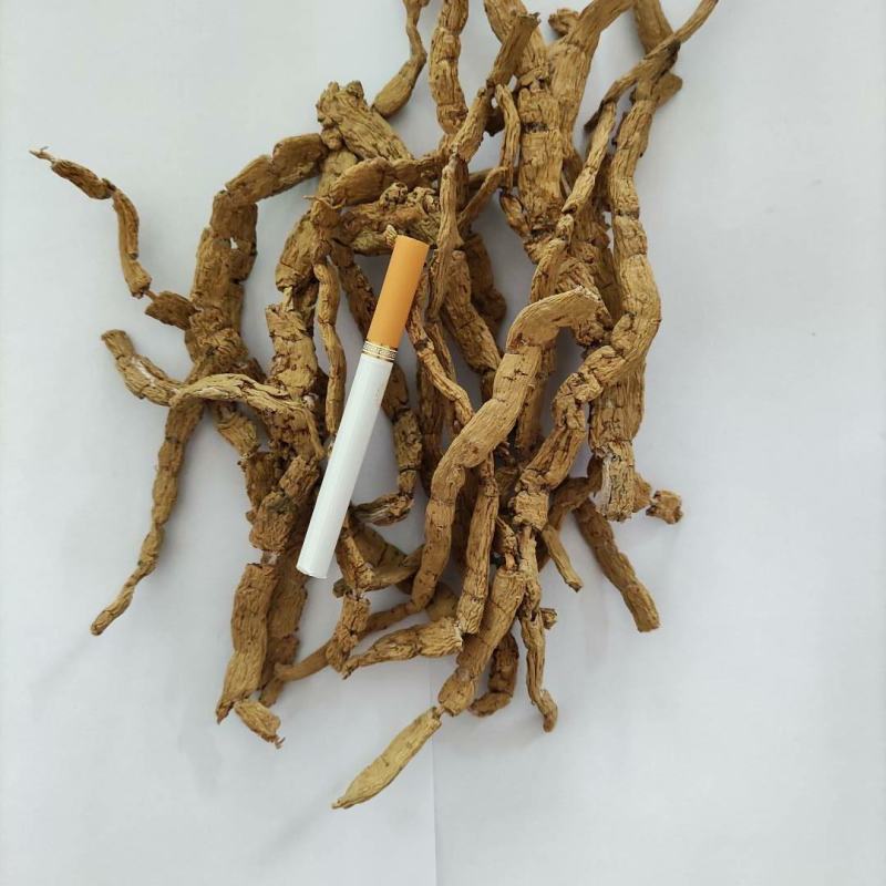 带芯干货扁巴戟天三级压扁巴戟天全程太阳晒干