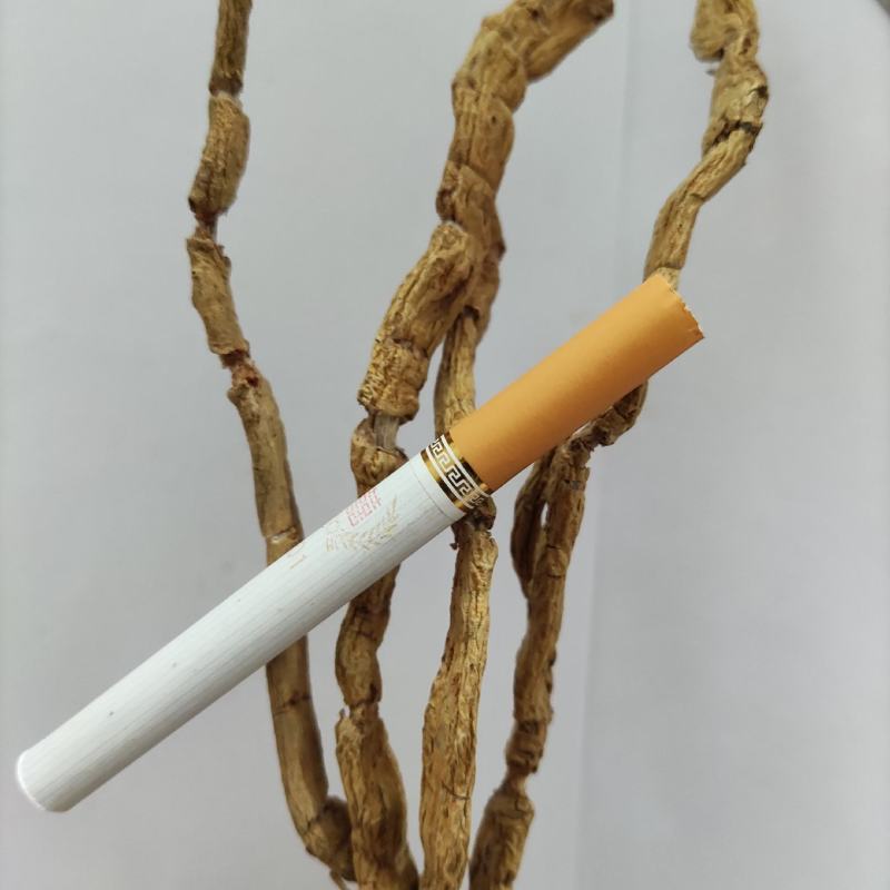 带芯干货扁巴戟天三级压扁巴戟天全程太阳晒干