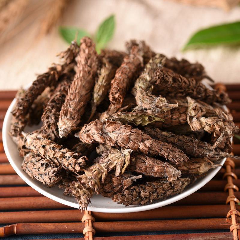 中药材批发夏枯草野生夏枯球夏枯草棒槌草夏枯草5