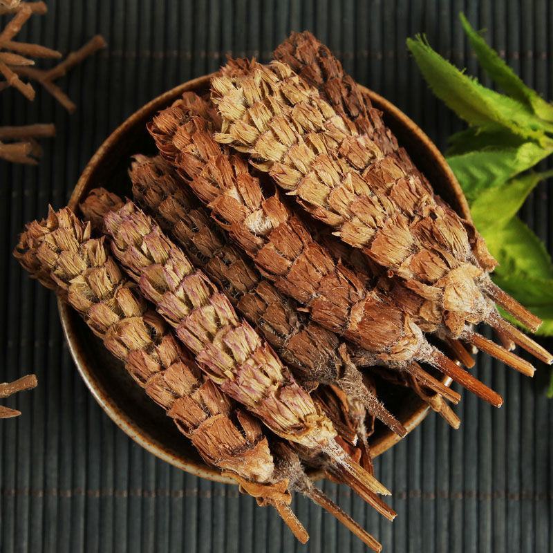 中药材批发夏枯草野生夏枯球夏枯草棒槌草夏枯草5