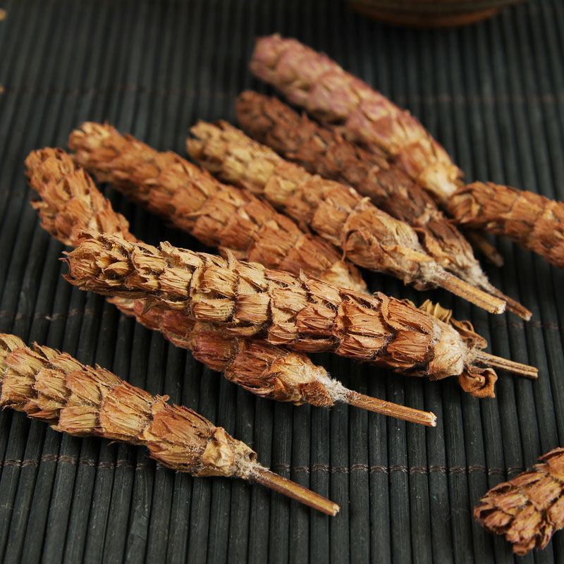 中药材批发夏枯草野生夏枯球夏枯草棒槌草夏枯草5
