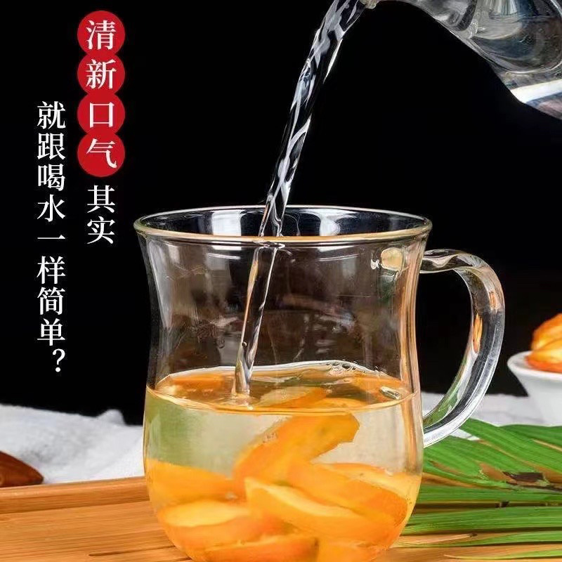 金橘片批发新货金橘干水果茶地摊展会产地直发