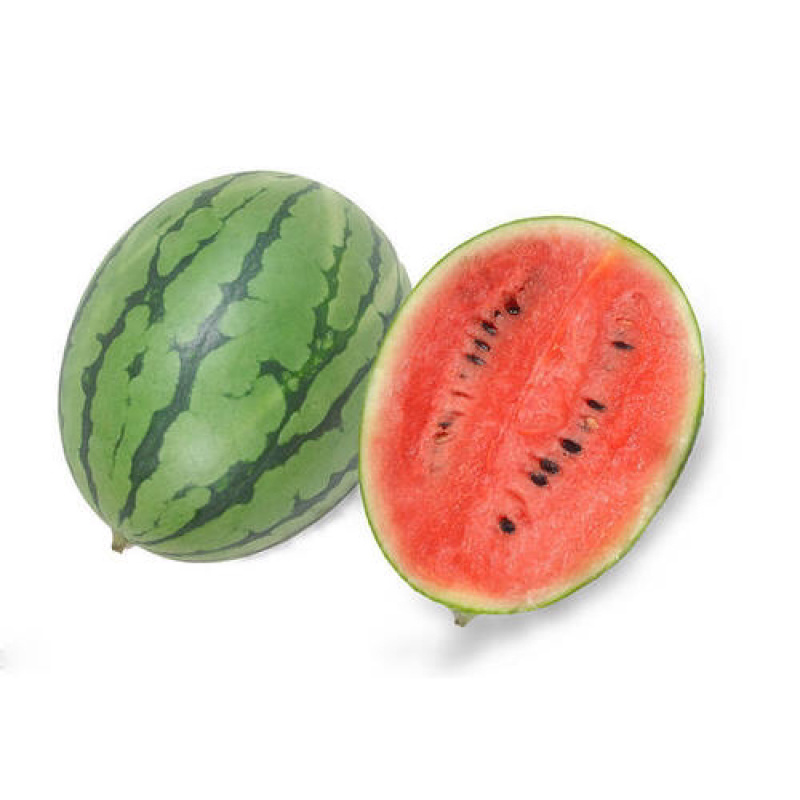 【精品】精品西瓜3斤打底9成熟1茬基地直发