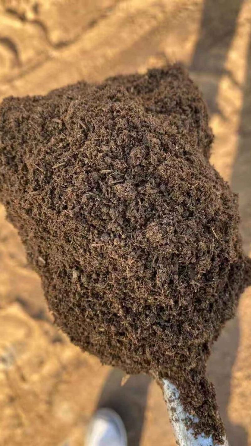 羊粪有机肥牛粪有机肥鸡粪有机肥发酵牛粪菌肥有机质45%个