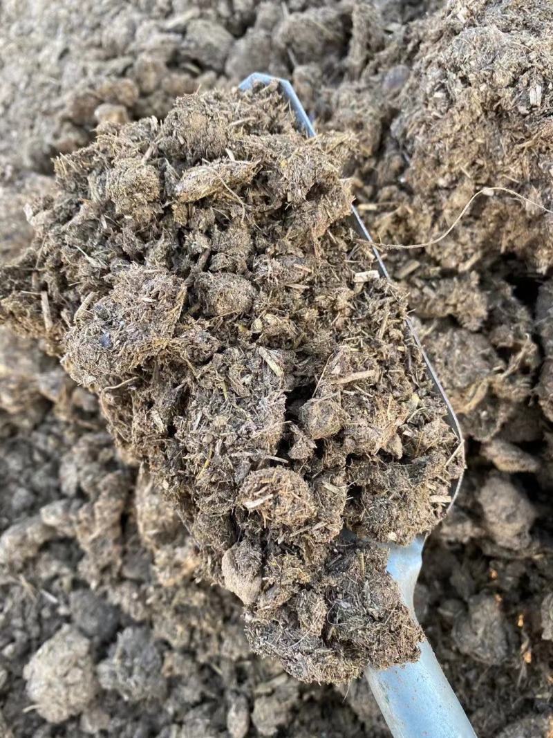 羊粪有机肥牛粪有机肥鸡粪有机肥发酵牛粪菌肥有机质45%个
