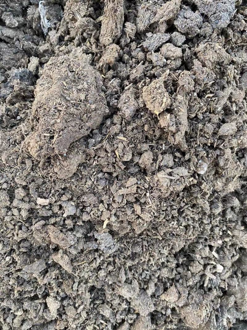 羊粪有机肥牛粪有机肥鸡粪有机肥发酵牛粪菌肥有机质45%个