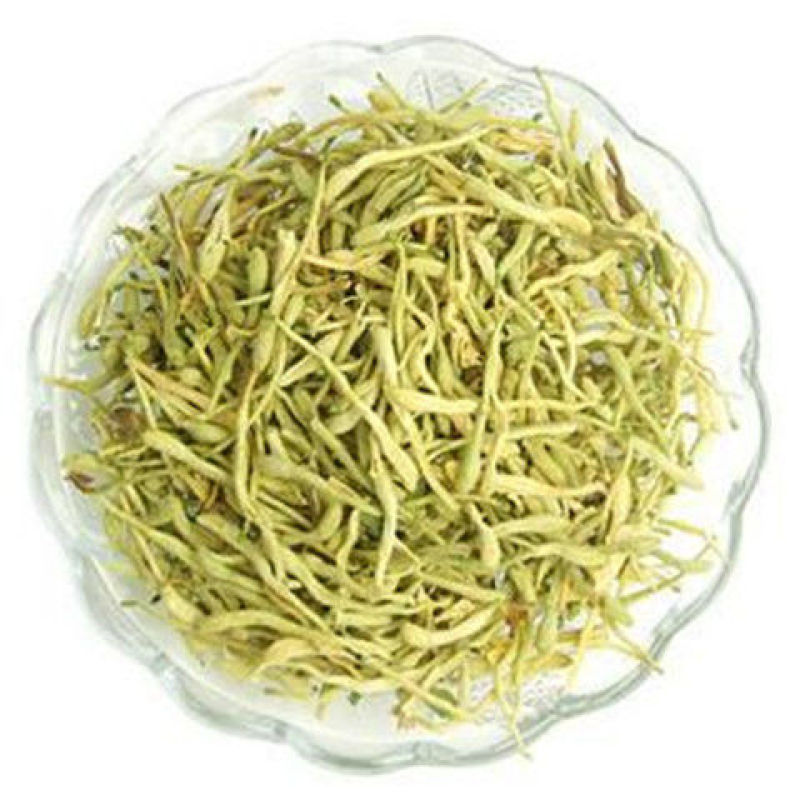 中药材纯金银花粉二花粉双花粉正品超细粉散装包邮