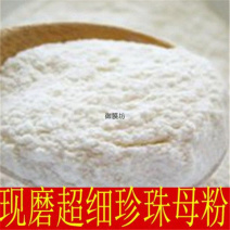中药材纯珍珠母粉珠母真珠母明珠母蚌壳粉散装包邮
