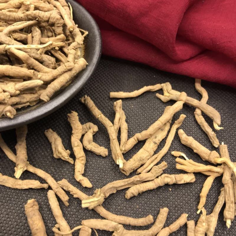 远志肉大条去芯中药材农家抽芯远志远志粉