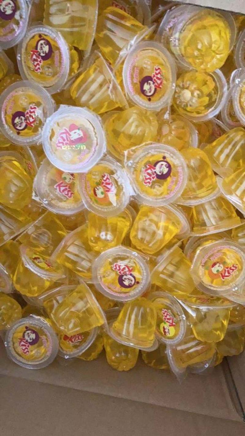 果冻一件30斤价格美丽下单秒发