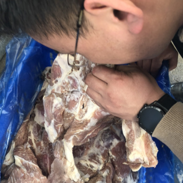 厂家直销大块精肉2号肉