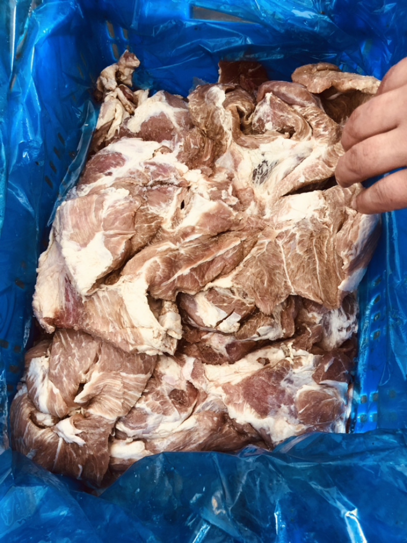 厂家直销大块精肉2号肉