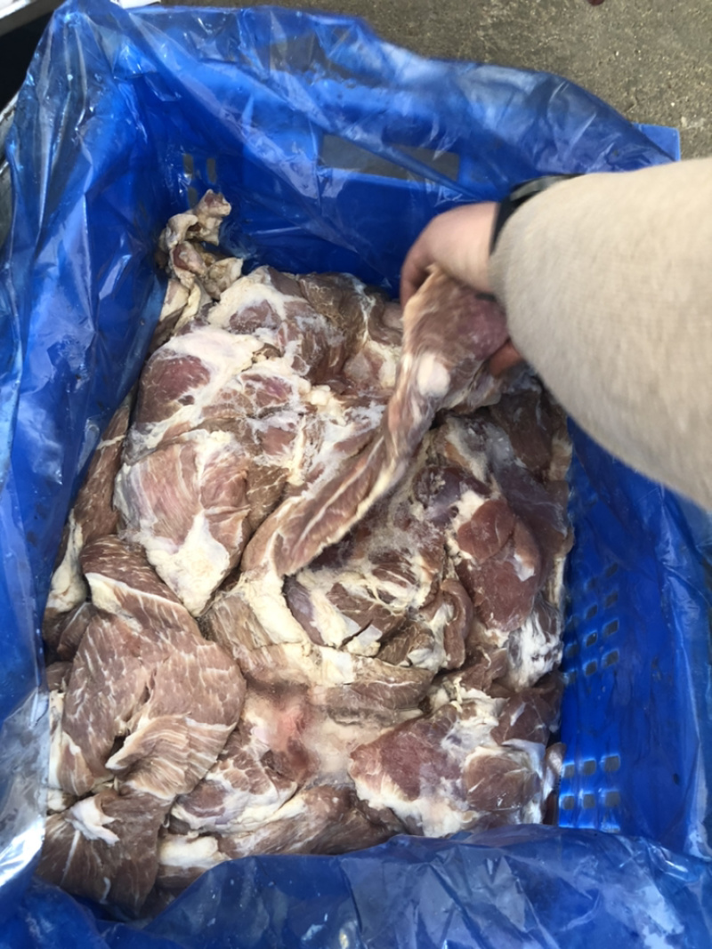 厂家直销大块精肉2号肉