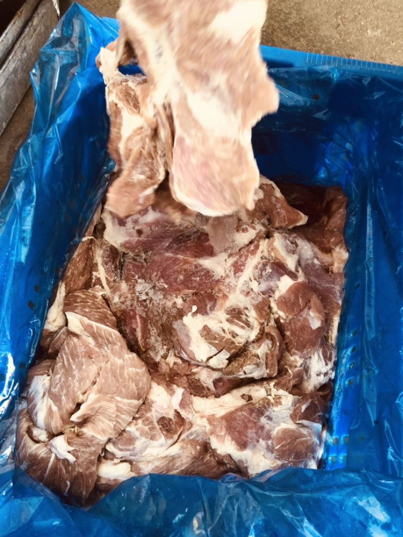 厂家直销大块精肉2号肉