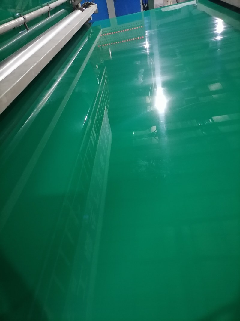 厂家供应黑绿色土工膜防渗膜，垃圾填埋场覆盖黑绿膜