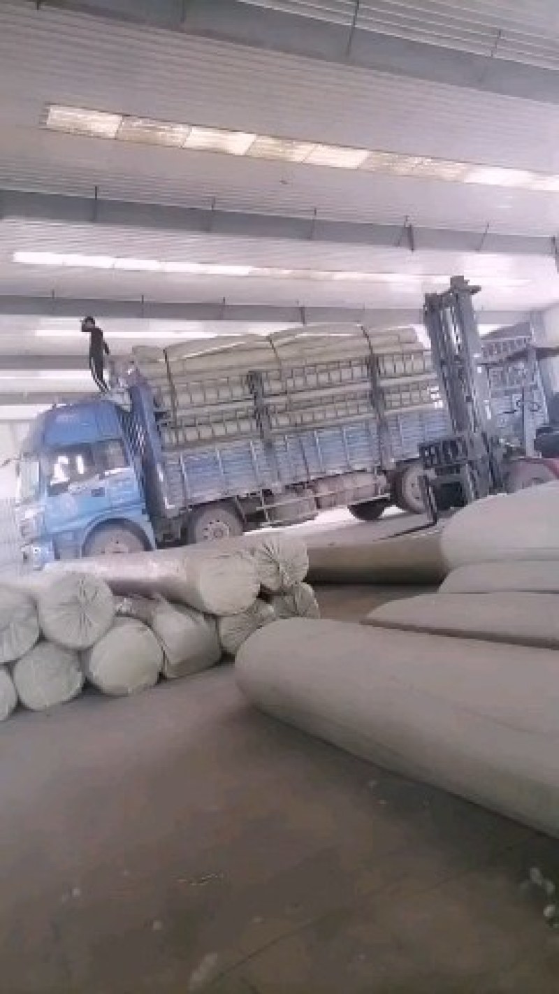 池塘用加厚防渗膜土工膜，支持一件代发，池塘防渗膜