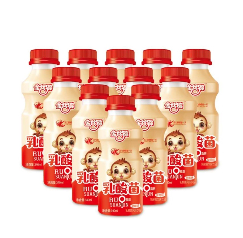 鹿角巷乳酸菌，三九熙赢乳酸菌