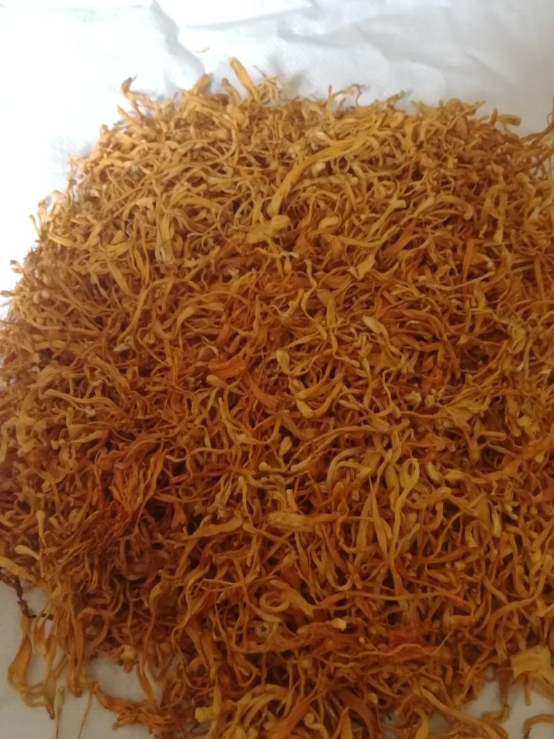 虫草花，干货，货品新鲜，煲汤精品