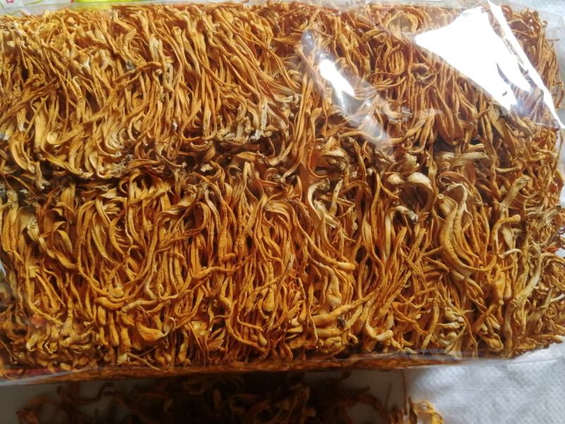 虫草花，干货，货品新鲜，煲汤精品
