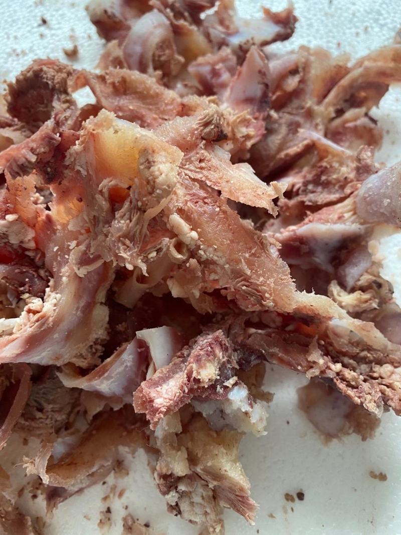 【熟牛剔骨肉】绿色无添加的新鲜拆骨牛肉