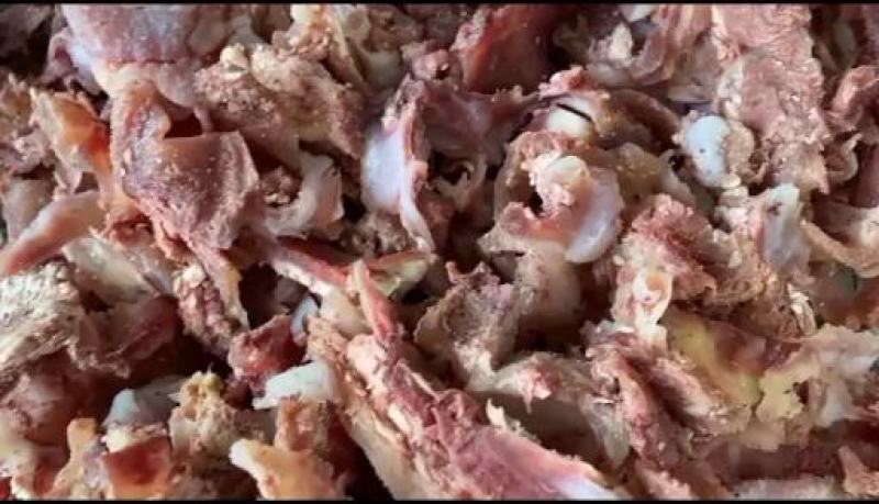 【熟牛剔骨肉】绿色无添加的新鲜拆骨牛肉