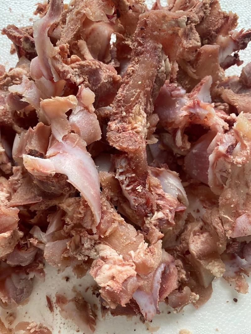 【熟牛剔骨肉】绿色无添加的新鲜拆骨牛肉