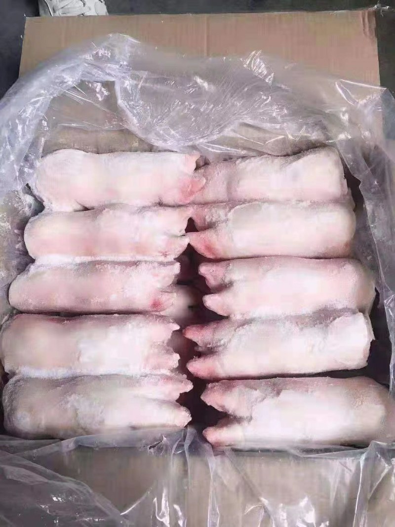 一手货源低价出售猪蹄