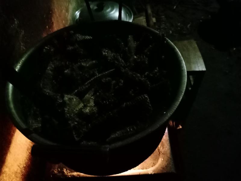 靓货中蜂诱蜂蜂蜡！诱蜂必备！