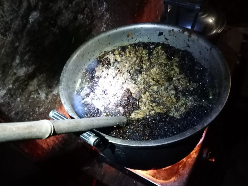 靓货中蜂诱蜂蜂蜡！诱蜂必备！